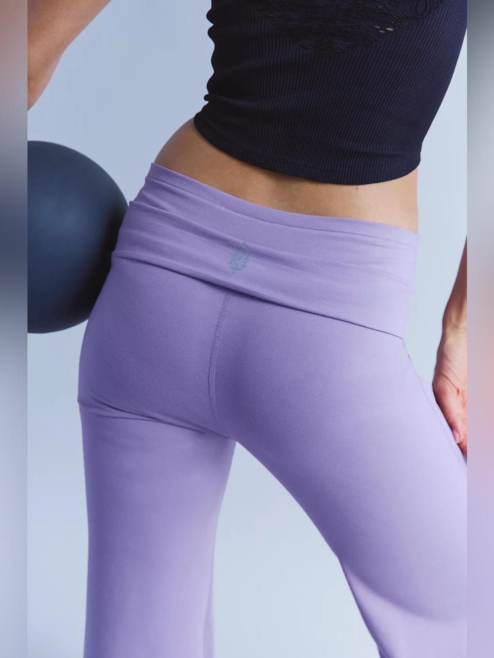 Free People Quick Step Bubble Pants - Picture 3 of 8
